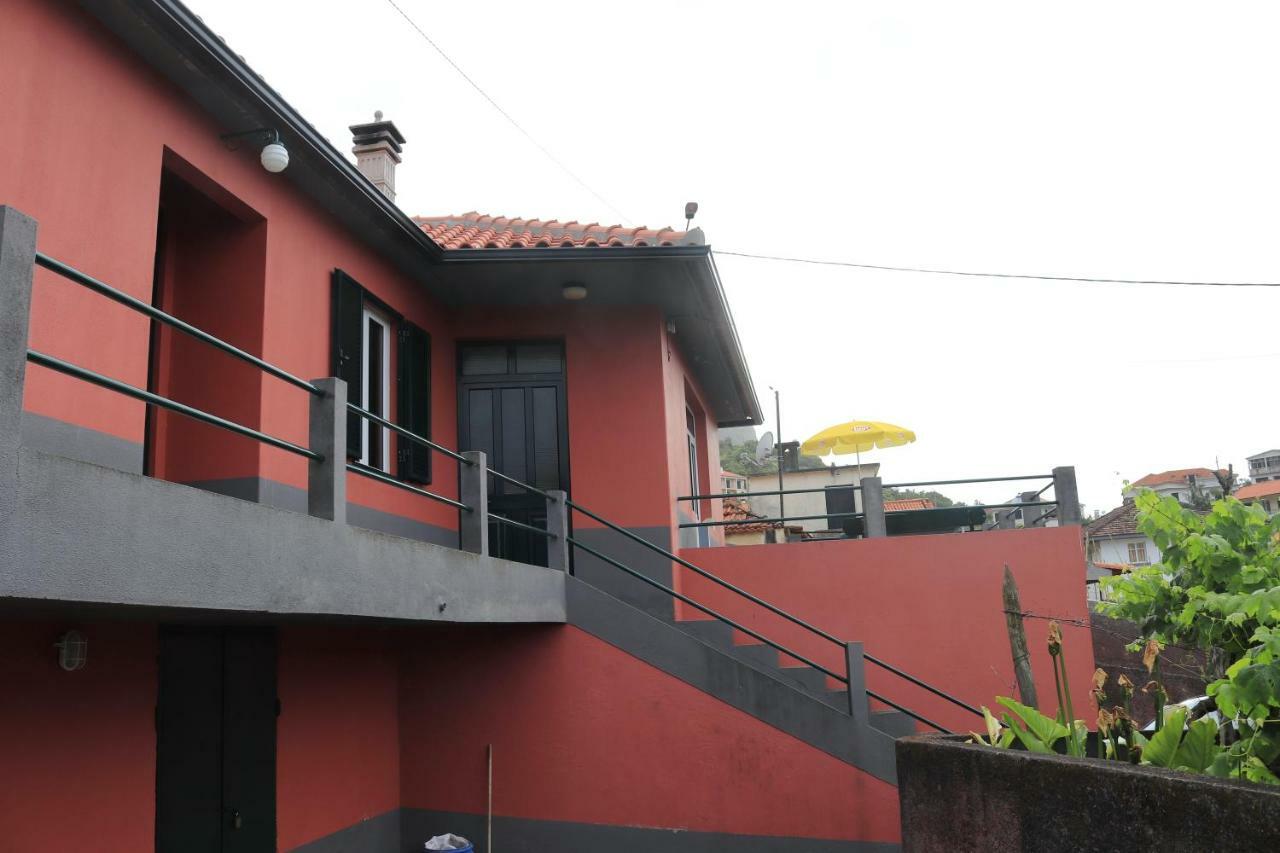 サンタナ Casa Reizinhoヴィラ エクステリア 写真